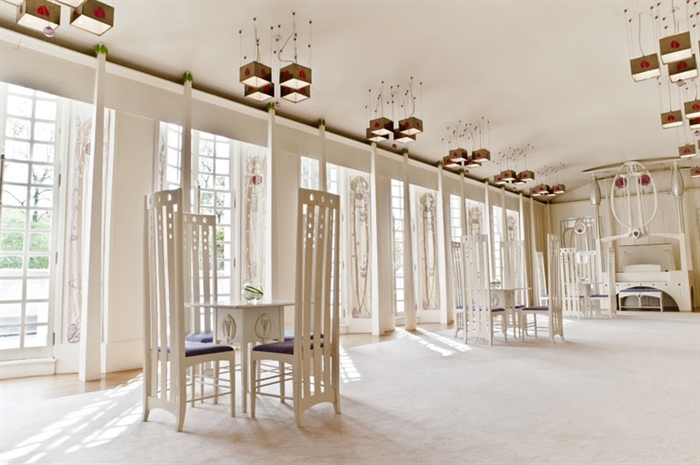 House For An Art Lover, Glasgow – Historic Buildings & Homes | VisitScotland